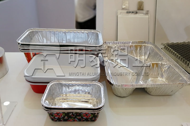 2019國際鋁工業展覽會，河南明泰8011鋁箔價格實惠，“火”了現場